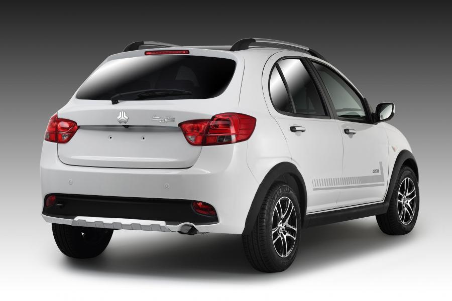 SAIPA Quick 2017 года  (фото 2 из 11)